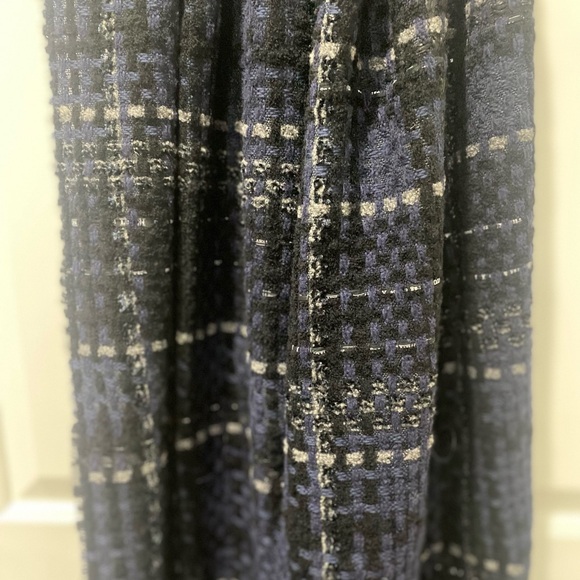 Rag and Bone Tweed Scarf 20”x99” NWT - Picture 3 of 7